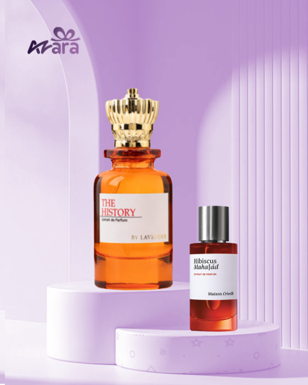 Lavender The History Extrait de Parfum